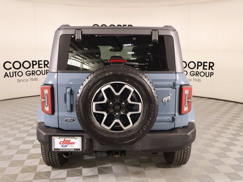 Used 2022 Ford Bronco Outer Banks AWD/4WD image 22