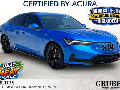 Used 2026 Acura Integra A-Spec