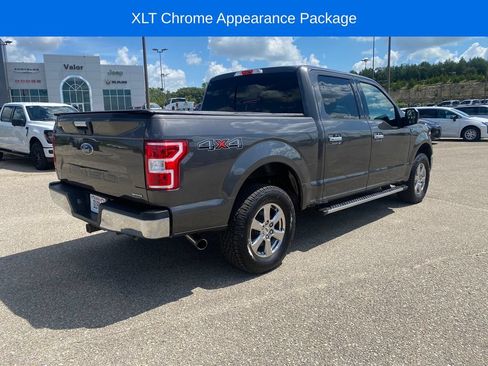Used 2019 Ford F150 XLT w/ Equipment Group 302A Luxury AWD/4WD image 6