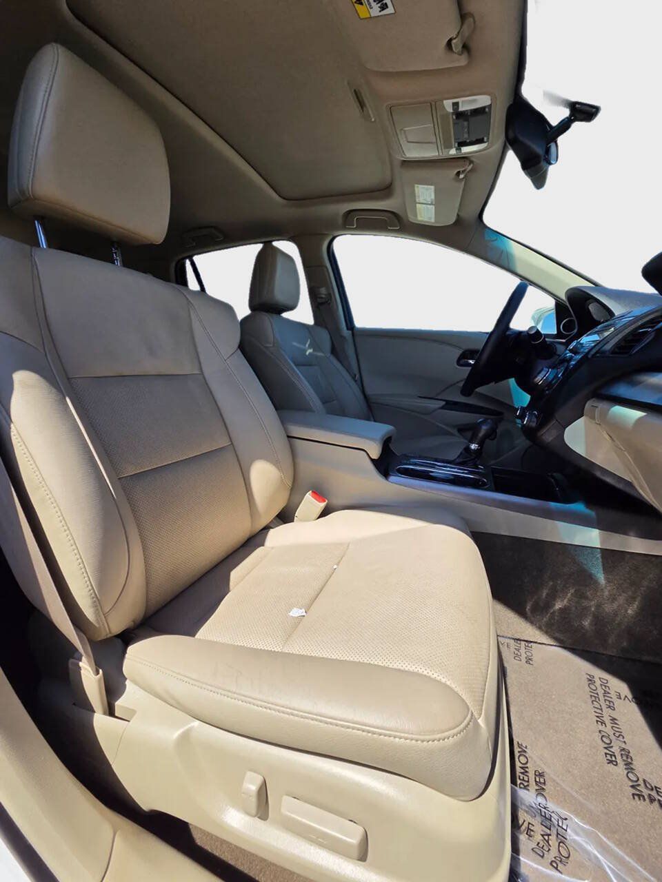 Used 2015 Acura RDX w/ Technology Package AWD/4WD image 12