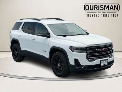 Used 2023 GMC Acadia AT4