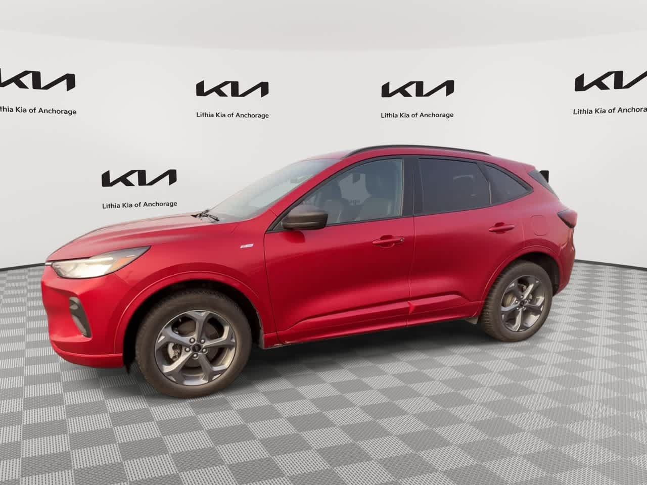Used 2024 Ford Escape ST-Line AWD/4WD image 6