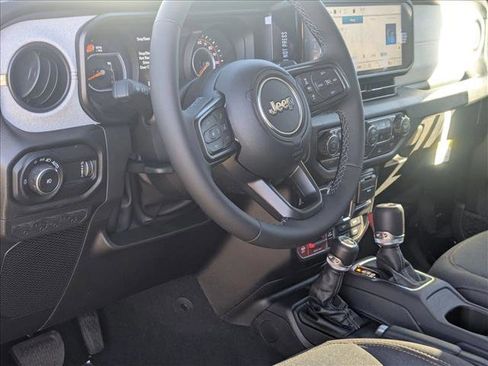 New 2026 Jeep Wrangler Willys image 2