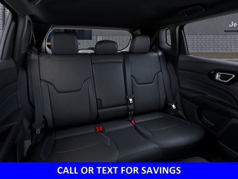 New 2026 Jeep Compass Limited AWD/4WD image 15