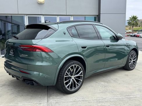 New 2026 Maserati Grecale Modena AWD/4WD image 7