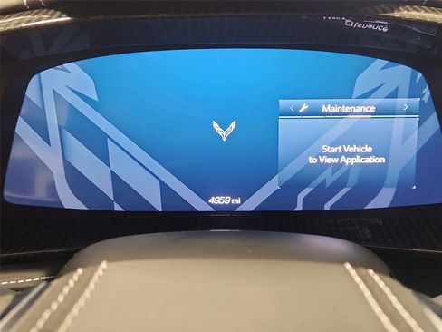 Used 2024 Chevrolet Corvette Z06 RWD image 12