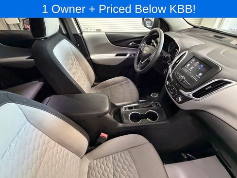 Used 2021 Chevrolet Equinox LS w/ LS Convenience Package AWD/4WD image 23