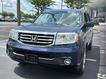 Used 2013 Honda Pilot EX-L