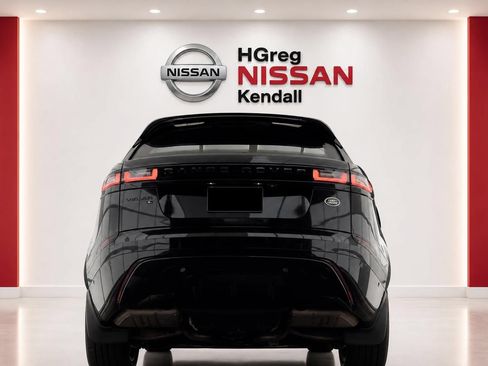 Used 2021 Land Rover Range Rover Velar R-Dynamic S AWD/4WD image 6
