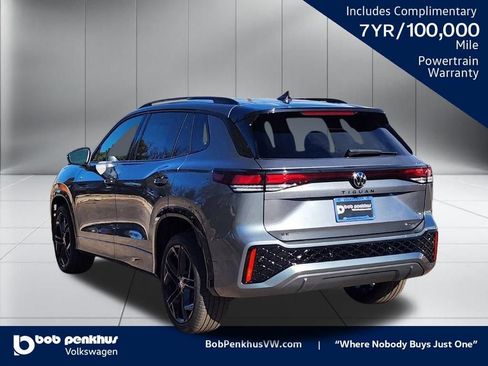 New 2026 Volkswagen Tiguan SE R-Line AWD/4WD image 26
