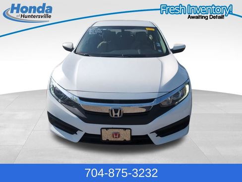 Used 2017 Honda Civic LX image 3