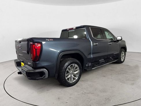 Used 2020 GMC Sierra 1500 SLT w/ SLT Premium Plus Package AWD/4WD image 5