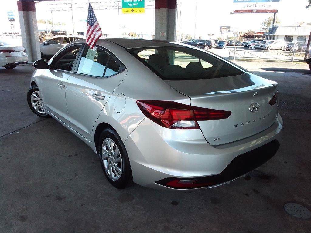 Used 2020 Hyundai Sonata SE FWD image 4