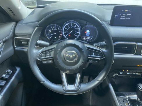 Used 2023 MAZDA CX-5 AWD 2.5 S w/ Select Package image 15