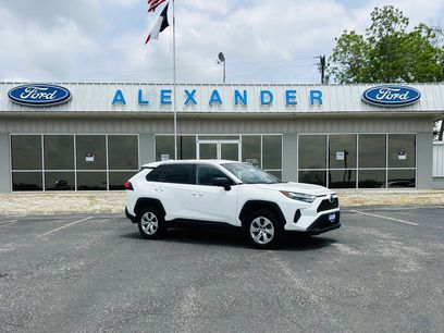 Used 2024 Toyota RAV4 LE