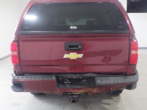 Used 2014 Chevrolet Silverado 1500 W/T image 3