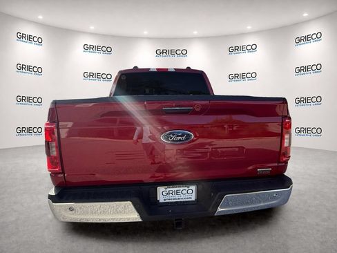 Used 2022 Ford F150 XLT w/ Equipment Group 302A High AWD/4WD image 6