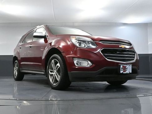 Used 2016 Chevrolet Equinox LTZ w/ Enhanced Convenience Package image 55