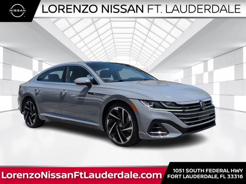 Used 2023 Volkswagen Arteon SEL Premium AWD/4WD image 1
