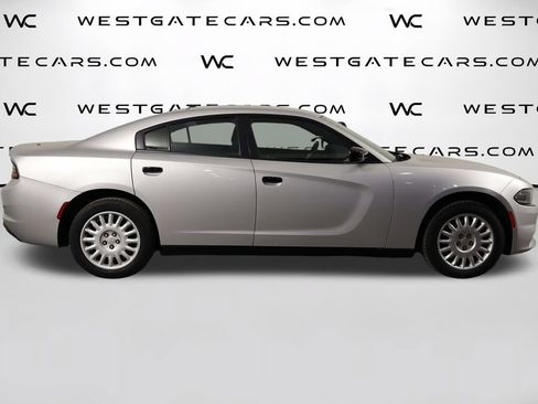 Used 2021 Dodge Charger Police w/ Fleet Safety Group AWD/4WD image 40