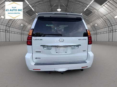 Used 2007 Lexus GX 470 AWD/4WD image 6