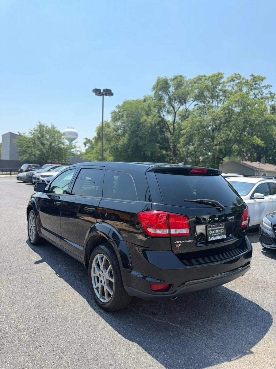 Used 2019 Dodge Journey GT AWD/4WD image 3