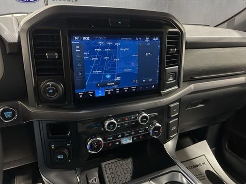 Certified 2025 Ford F150 XLT w/ Equipment Group 302A MID AWD/4WD image 17
