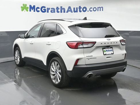 Used 2022 Ford Escape Titanium w/ Titanium Elite Package image 24