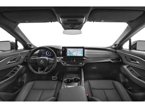 Used 2024 Acura ZDX A-Spec AWD/4WD image 5
