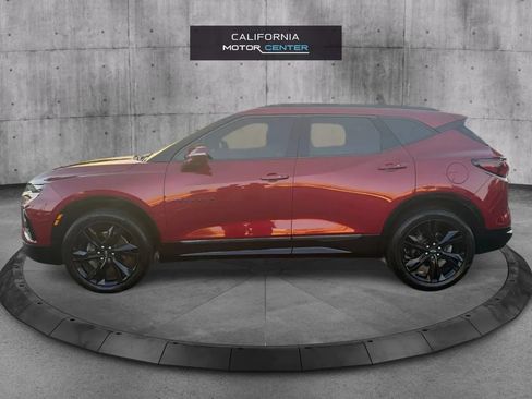 Used 2020 Chevrolet Blazer RS FWD image 8