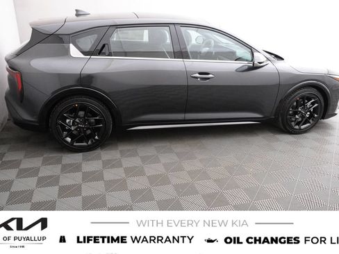 New 2026 Kia K4 GT-Line Turbo FWD image 4