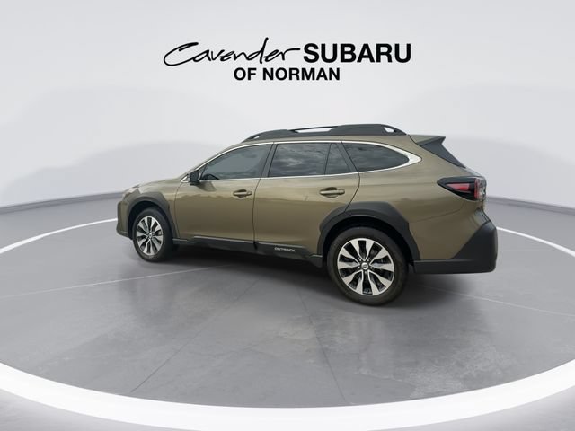 Used 2024 Subaru Outback Limited AWD/4WD image 6