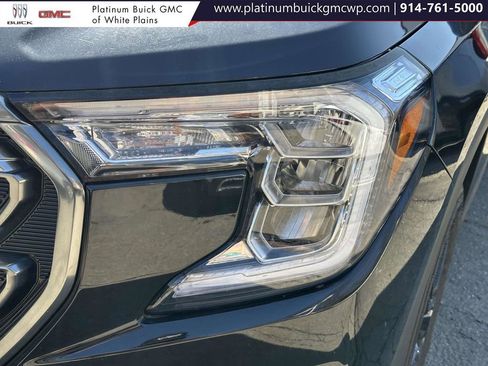 Used 2022 GMC Terrain AT4 w/ Tech Package image 6