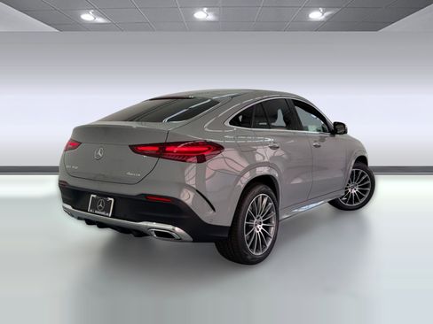 New 2026 Mercedes-Benz GLE 450 4MATIC Coupe image 7