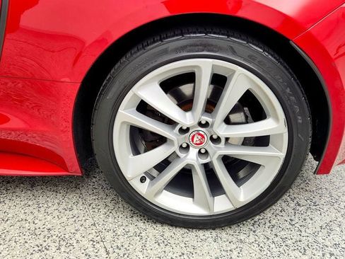 Used 2017 Jaguar F-TYPE S British Design Edition AWD/4WD image 9