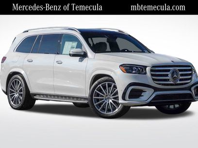 New 2026 Mercedes-Benz GLS 580 4MATIC