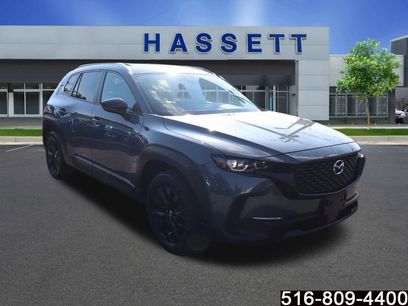 Used 2023 MAZDA CX-50 2.5 S w/ Cargo Package