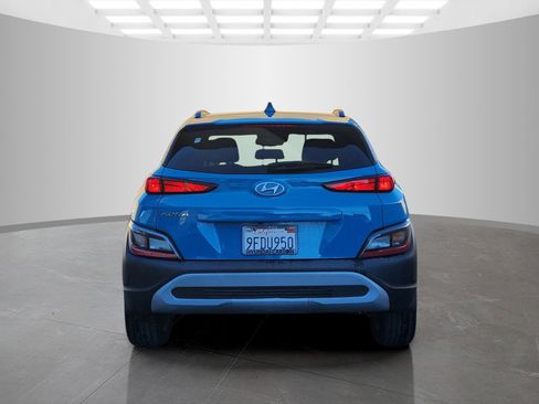 Certified 2023 Hyundai Kona SEL image 6