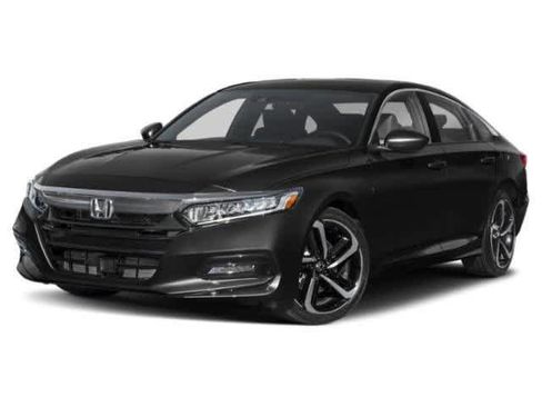 Used 2019 Honda Accord Sport image 2
