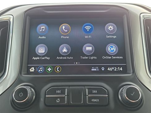 Used 2021 Chevrolet Silverado 1500 RST w/ Z71 Off-Road Package image 14