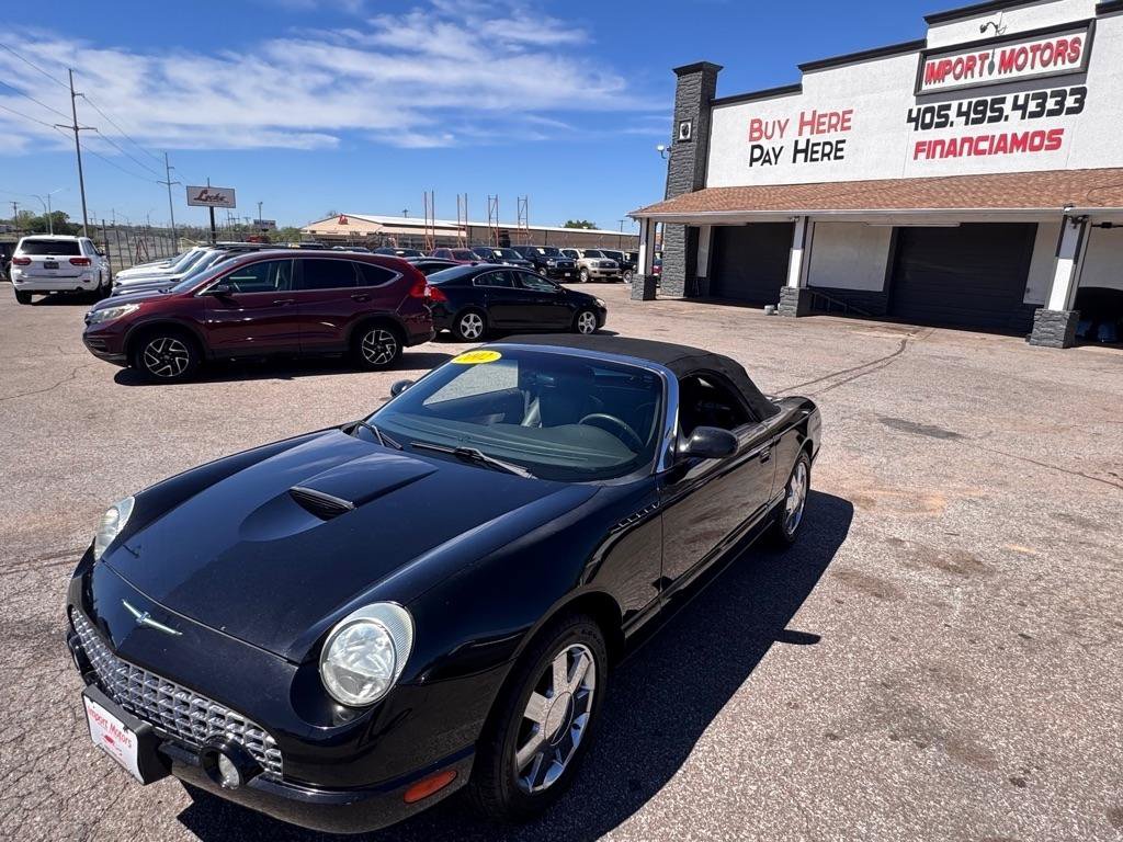 Used 2002 Ford Thunderbird RWD image 23