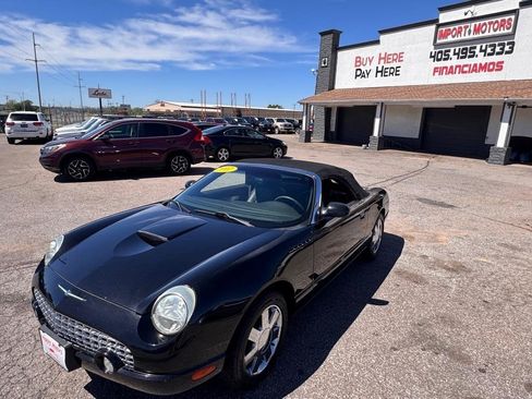 Used 2002 Ford Thunderbird RWD image 23