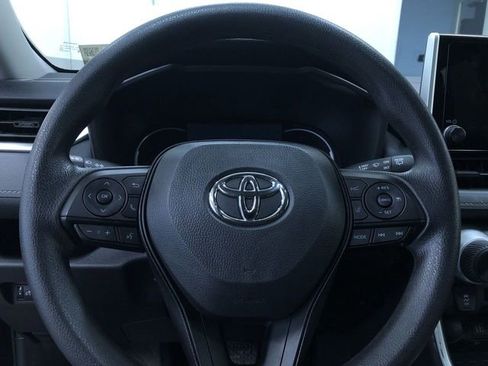 Certified 2025 Toyota RAV4 LE image 24