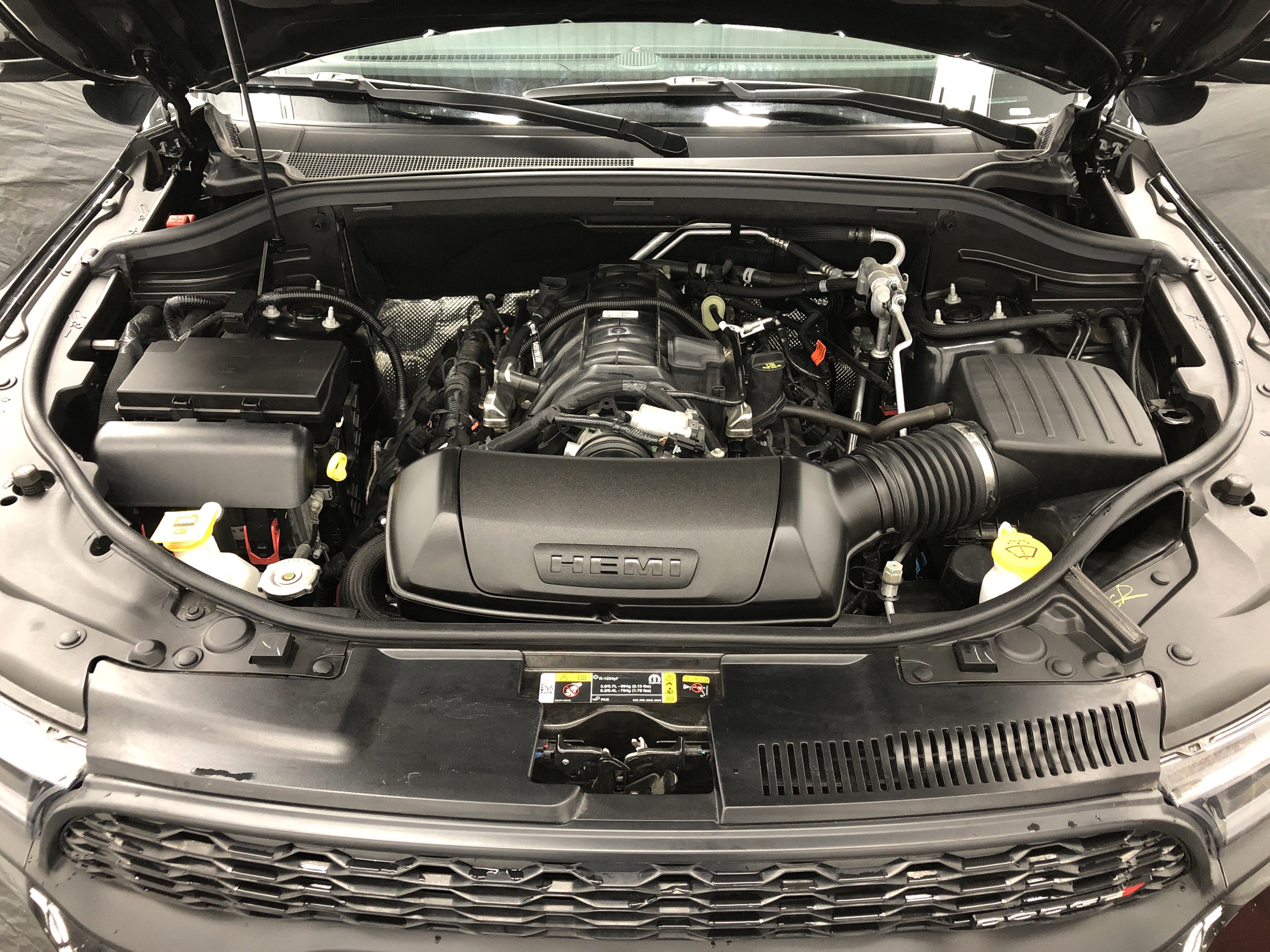 Certified 2024 Dodge Durango R/T AWD/4WD image 7