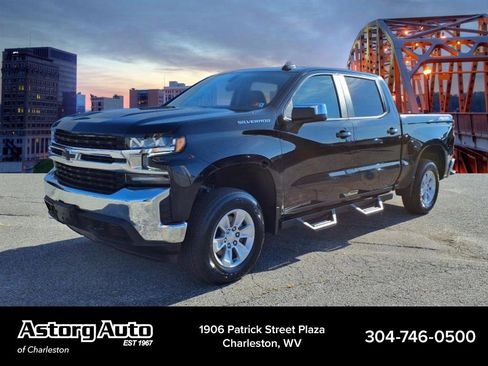 Used 2021 Chevrolet Silverado 1500 LT image 7