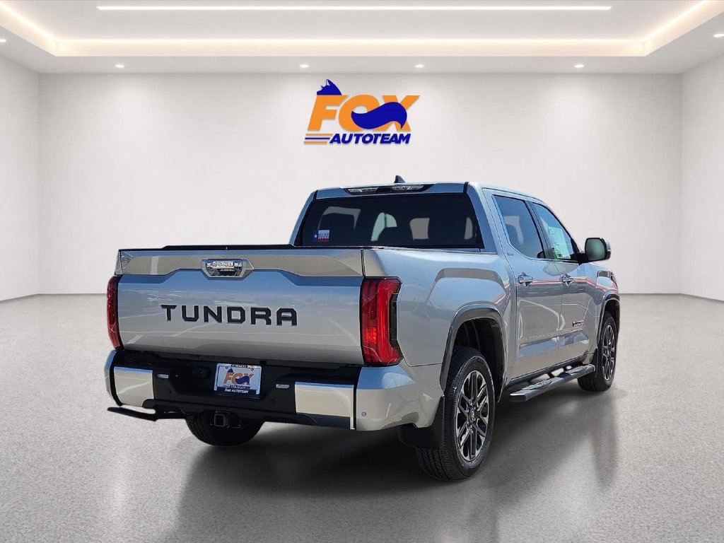 New 2026 Toyota Tundra Limited RWD image 4