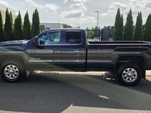 Used 2015 GMC Sierra 3500 SLE AWD/4WD image 4