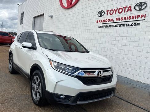 Used 2017 Honda CR-V EX-L image 3