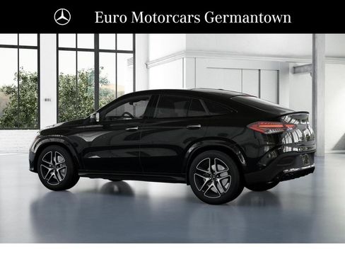 New 2026 Mercedes-Benz GLE 53 AMG 4MATIC Coupe image 31