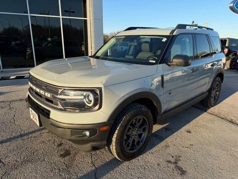 Used 2022 Ford Bronco Sport Big Bend w/ Convenience Package image 3